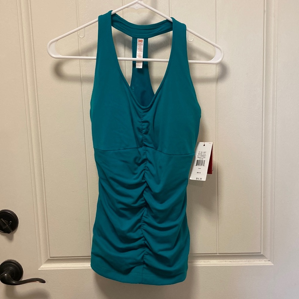 Lucy brand exercise top